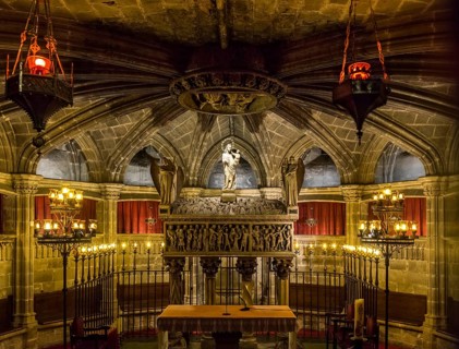 Gothic cathedral