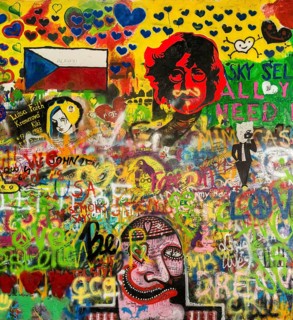 John Lennon Wall
