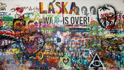 John Lennon Wall
