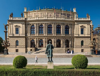 Concert Hall Rudolfinum