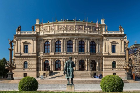 Concert Hall Rudolfinum