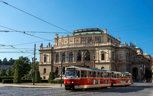 Concert Hall Rudolfinum