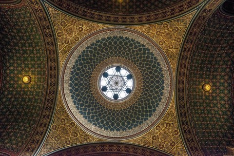 artfully Ceiling Vault