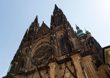St. Vitus Cathedral