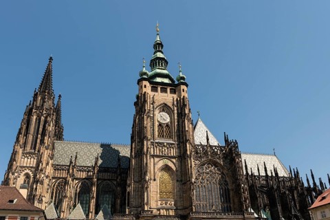 St. Vitus Cathedral