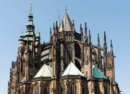 St. Vitus Cathedral