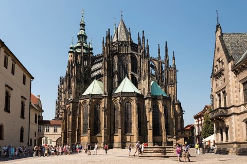 St. Vitus Cathedral