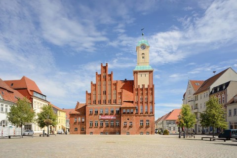 Town Hall and Market Square