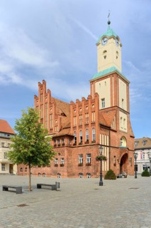 Town Hall and Market Square