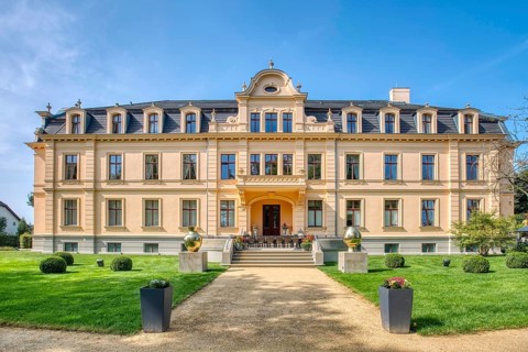 Ribbeck Castle