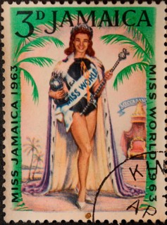 Miss World 1963