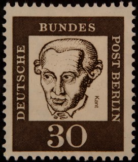 Immanuel Kant