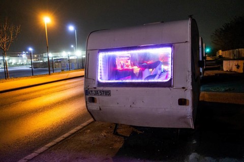 Street prostitution