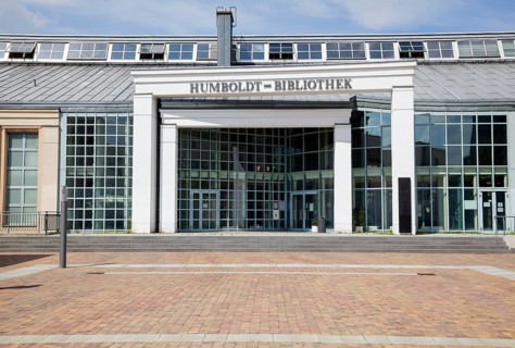 Humboldt Bibliothek Library