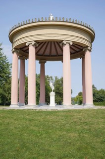 Hebe Temple in the Palace Garden
