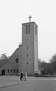 Trinitatiskirche