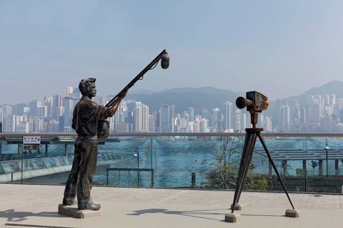 Sound assistant and film camera