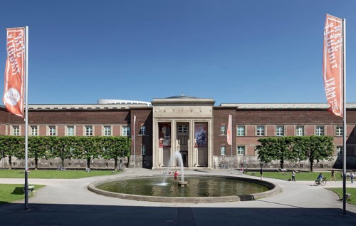 Museum Kunstpalast and NRW-Forum Kultur und Wirtschaft