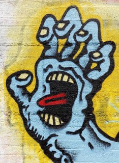 Monster hand
