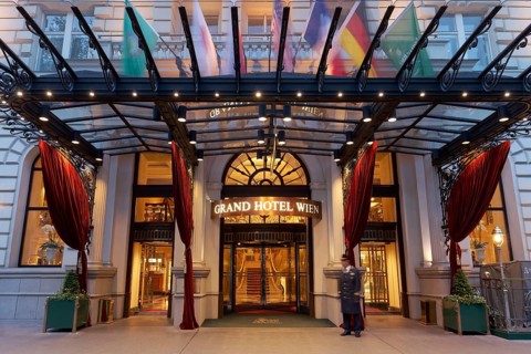 Grand Hotel Wien