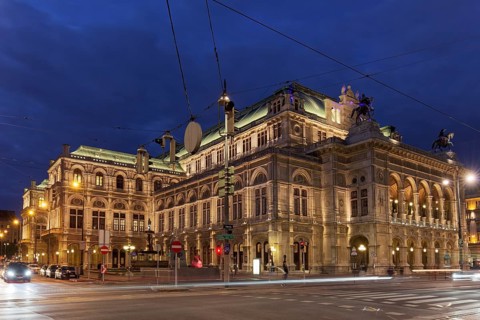 Vienna State Opera