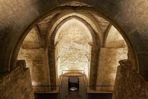 Vergilius Chapel