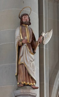 Apostle Matthias