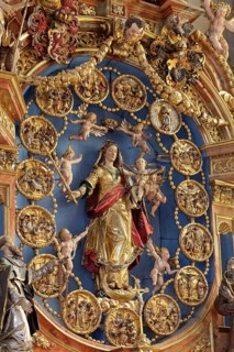 Rosary Altar 1631
