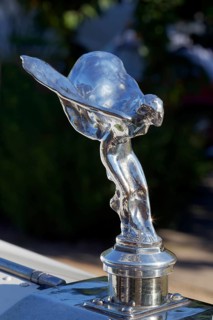 Emily figurine