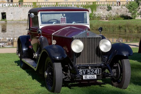 Rolls-Royce Phantom