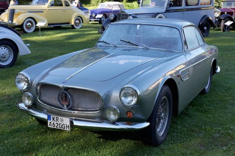 Maserati Coupe A6G 54 2000