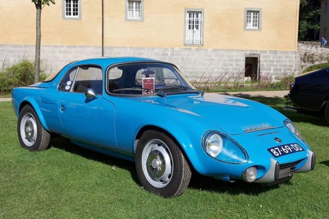 Matra Sports Djet 5 S 1966