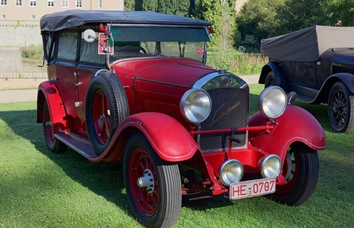 Laurin & Klement type 110