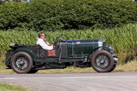 Bentley 4.5 Liter