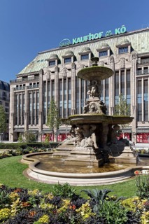 Kaufhof an der Ko