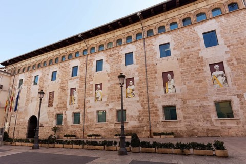 Medieval Palace