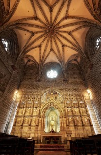 Chapel of the Saint Grail