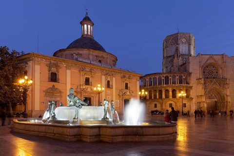 Plaza de la Mare de Deu
