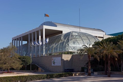 Modern Concert Hall