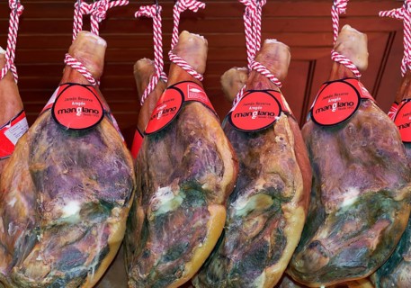 Manglano ham