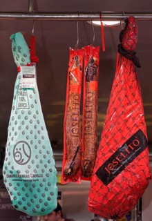 Iberico Pata Negra Bellota Ham