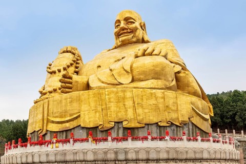 Giant Buddha