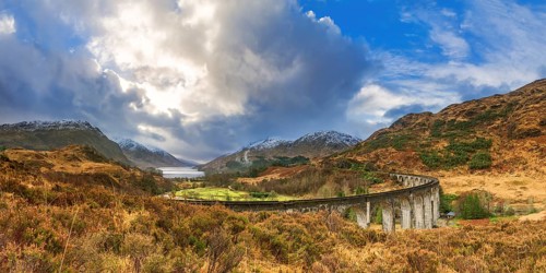 Glenfinnan Viaduct