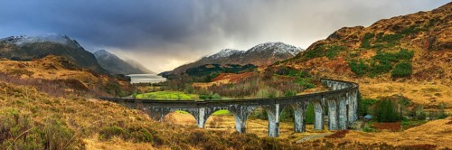 Glenfinnan Viaduct