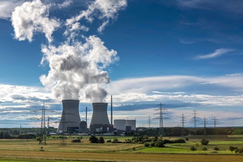 Gundremmingen nuclear power plant