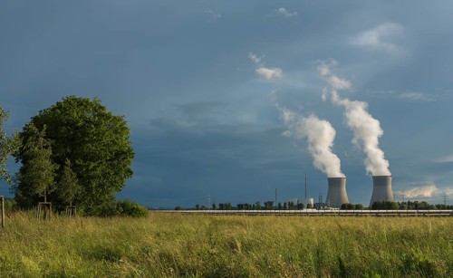 Gundremmingen nuclear power plant