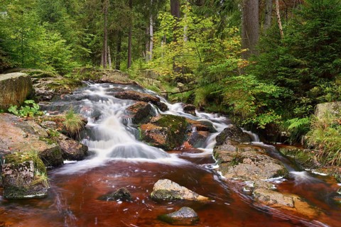 Lower Bodefall