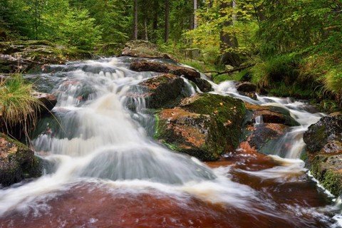 Lower Bodefall