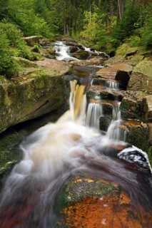Lower Bodefall