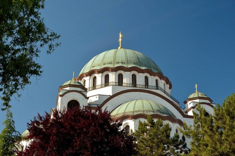 Church of Saint Sava